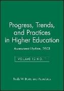 Assessment Update: Progress, Trends, and Practices in Higher Education, Volume 15, Number 1, 2003