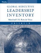 Global Executive Leadership Inventory (GELI), Observer, Observer