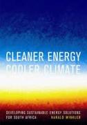 Cleaner Energy Cooler Climate