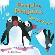 Penguins, Penguins, Everywhere!