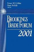 Brookings Trade Forum: 2001