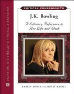 Critical Companion to J.K. Rowling