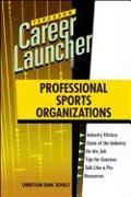 Professional Sports Organizations