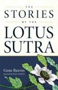 The Stories of the Lotus Sutra