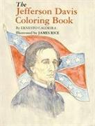 Jefferson Davis Coloring Book, The