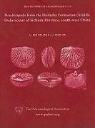 Special Papers in Palaeontology, Brachiopods from the Dashaba Formation (Middle Ordovician) of Sichuan Province, south-west China