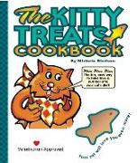 The Kitty Treats Cookbook [With Cookie Cutter]