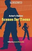 Actor's Choice: Scenes for Teens