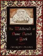 The Witchcraft of Dame Darrel of York