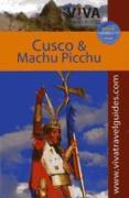 VIVA Travel Guides Machu Picchu and Cusco, Peru