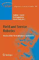 Field and Service Robotics