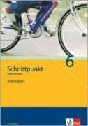 Schnittpunkt Mathematik. Arbeitsheft plus Lösungsheft 6. Schuljahr. Ausgabe für Thüringen