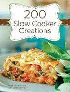 200 Slow Cooker Creations