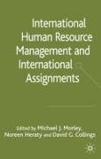 International Hrm and International Assignments