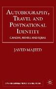 Autobiography, Travel and Postnational Identity