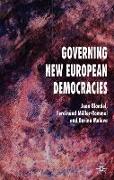 Governing New European Democracies