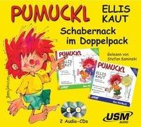 Pumuckl - Schabernack im Doppelpack (Hörbuch, 2 Audio-CDs)