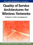 Quality of Service Architectures for Wireless Networks