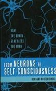 From Neurons to Self-Consciousness: How the Brain Generates the Mind