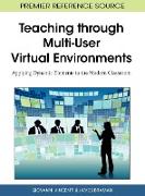 Teaching Through Multi-User Virtual Environments