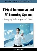 Virtual Immersive and 3D Learning Spaces