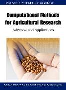 Computational Methods for Agricultural Research