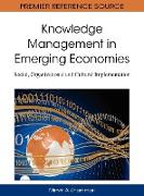 Knowledge Management in Emerging Economies