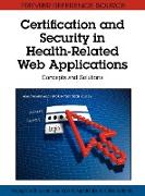 Certification and Security in Health-Related Web Applications