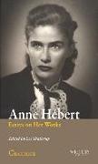 Anne Hebert Volume 27