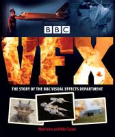 BBC VFX: The Story of the BBC Visual Effects Department 1954-2003