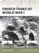 French Tanks of World War I