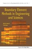 Boundary Element Methods in Engineering and Sciences