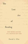 The Lost Art of Reading