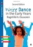 Write Dance in the Early Years [With CD (Audio)]