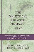 Dialectical Behavior Therapy Diary