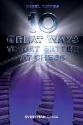 10 Great Ways to Get Better at Chess