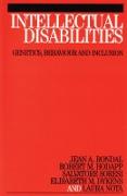 Intellectual Disabilities