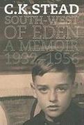 South-West of Eden: A Memoir, 1932-1956