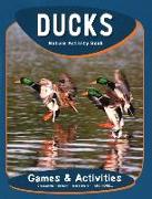 Ducks Nature Activity Book