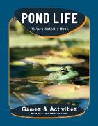 Pond Life Nature Activity Book