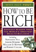 How to Be Rich