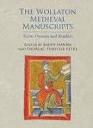 The Wollaton Medieval Manuscripts