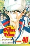 The Prince of Tennis, Vol. 40, 40