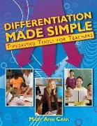 Differentiation Made Simple