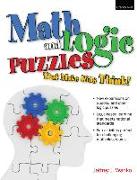 Math and Logic Puzzles That Make Kids Think!