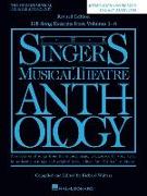 The Singer's Musical Theatre Anthology - 16-Bar Audition Edition
