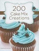 200 Cake Mix Creations