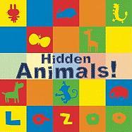 Hidden Animals!