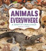 Animals Everywhere: A Spot-It Challenge