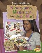 Cool Crafts with Newspapers, Magazines, and Junk Mail: Green Projects for Resourceful Kids